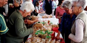 Gansbaai HerbergAanSee Basaar REUSE SUKSES 2